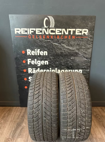 2x Winterreifen 235/45R17 Goodride 2018 6mm