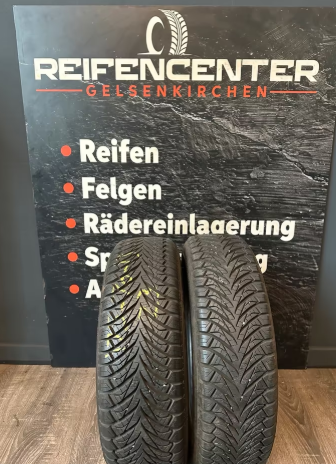 2x 175 70 R13 Allwetterreifen Austone 2023 7,3mm