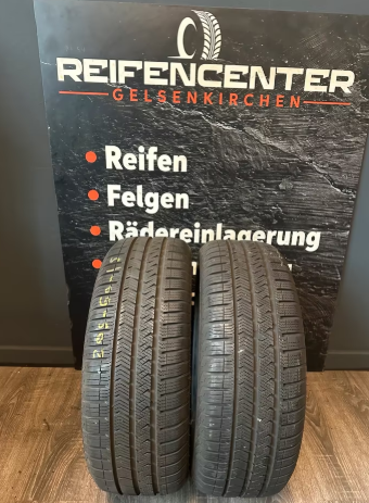 2x 205 60 R15 Allwetterreifen Vredestein 2018 7,2mm