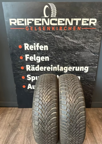 2x 185 65 R14 Allwetterreifen Nexen 2020 6,5mm