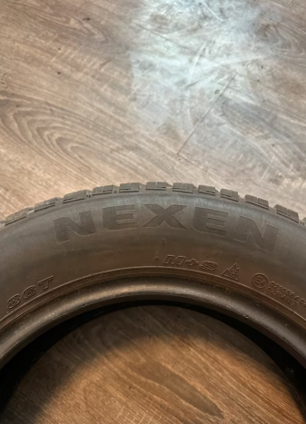 2x 185 65 R14 Allwetterreifen Nexen 2020 6,5mm