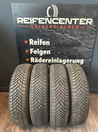4x 175 80 R14 Allwetterreifen Hankook 2022 7,5mm