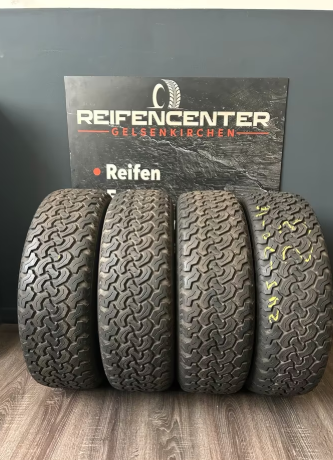 4x Sommerreifen 245 70 R16 Event 2023 7,5mm